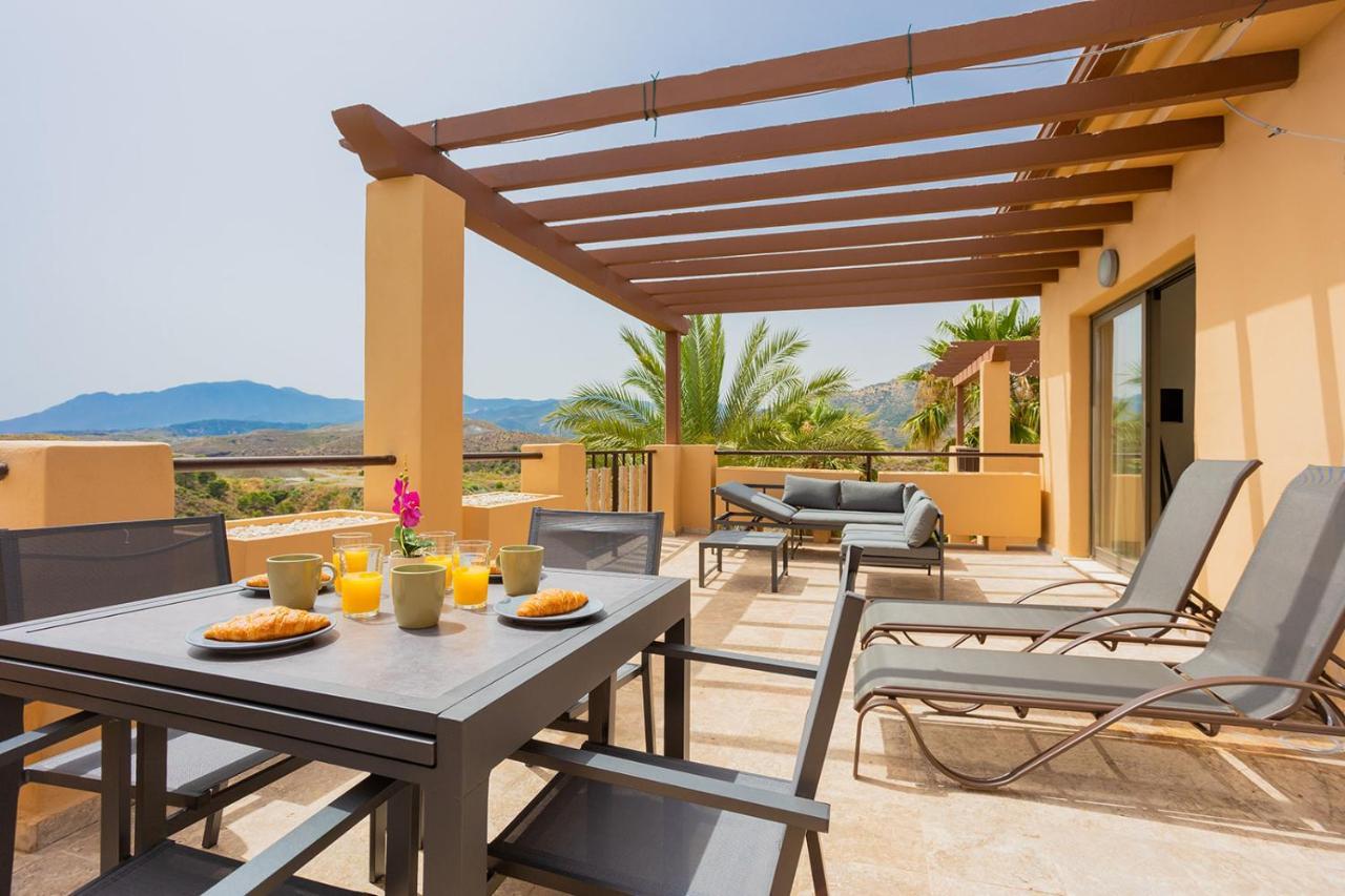 Lägenhet Quartiers Marbella Penthouse In Hacienda Cifuentes Benahavis *