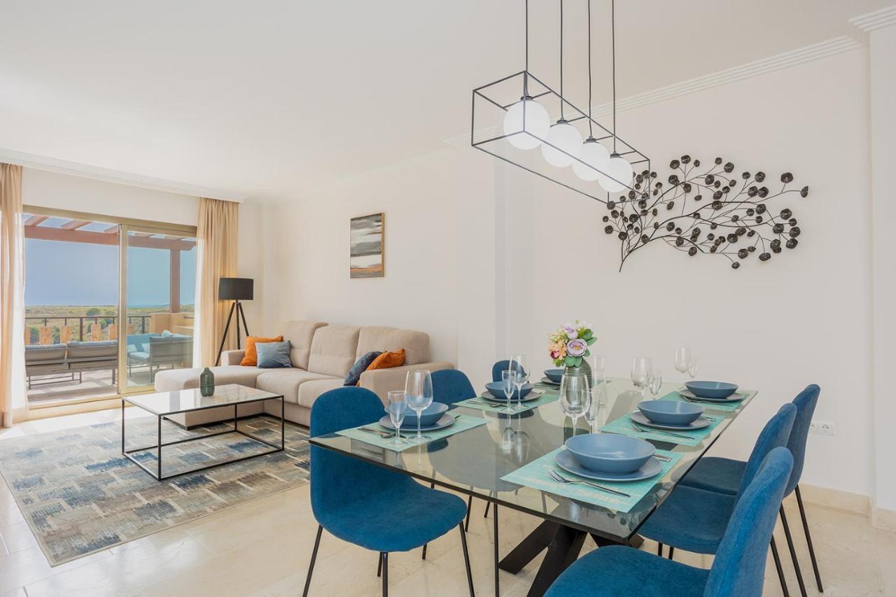 Apartment Quartiers Marbella Penthouse In Hacienda Cifuentes Benahavis