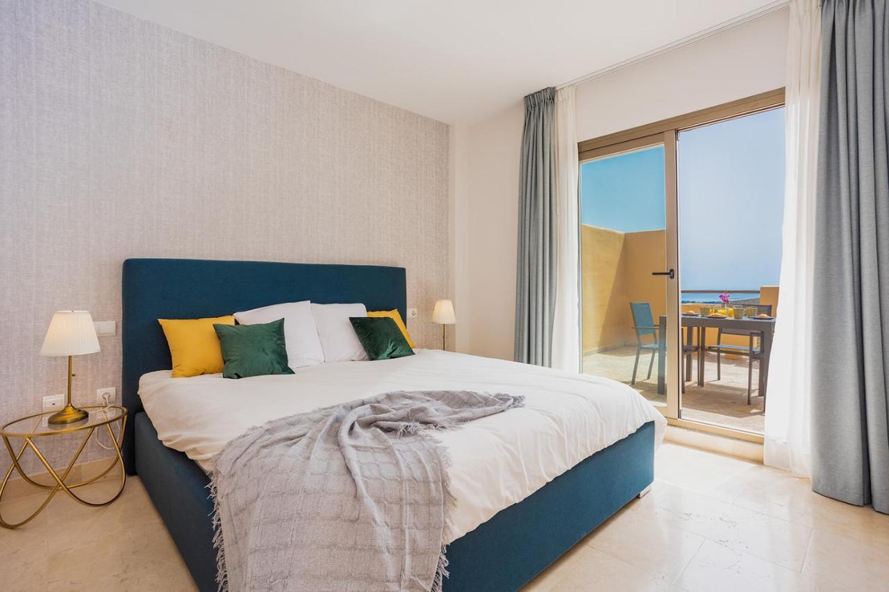 Quartiers Marbella Penthouse In Hacienda Cifuentes Benahavis Apartment *