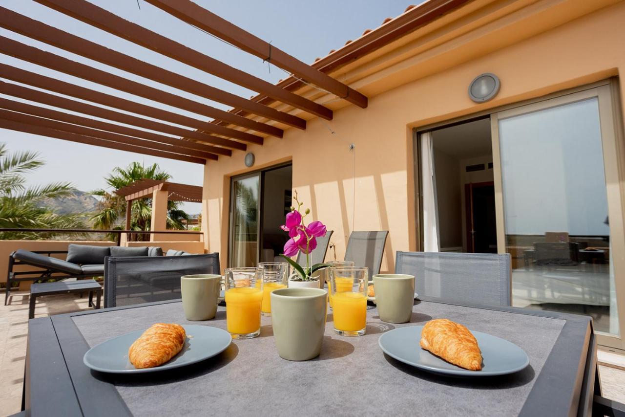 Quartiers Marbella Penthouse In Hacienda Cifuentes Benahavis Apartment *